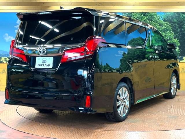 Toyota ALPHARD 2020-08 5464-19