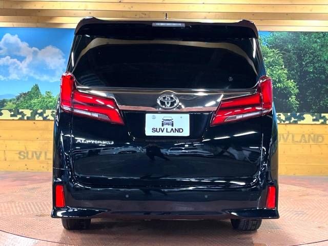 Toyota ALPHARD 2020-08 5464-17