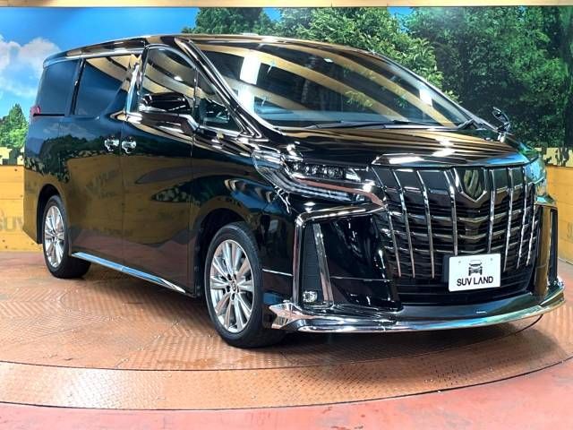 Toyota ALPHARD 2020-08 5464-18