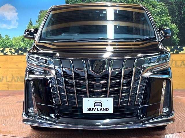 Toyota ALPHARD 2020-08 5464-16