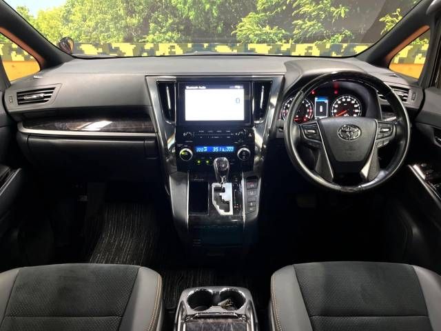 Toyota ALPHARD 2020-08 5464-1