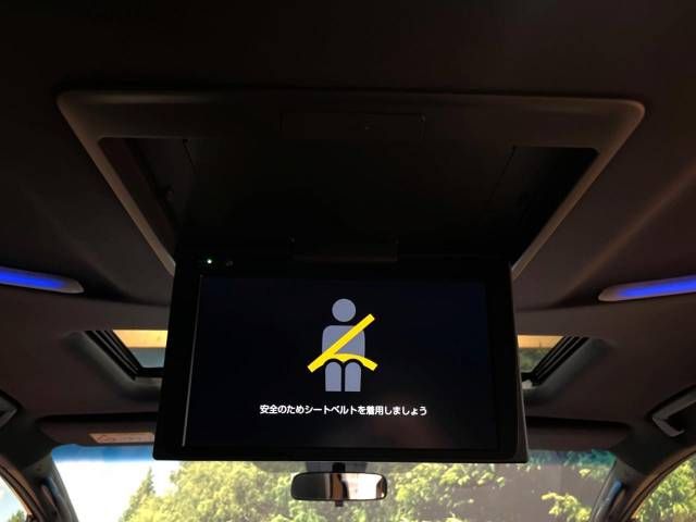 Toyota ALPHARD 2020-08 5464-4