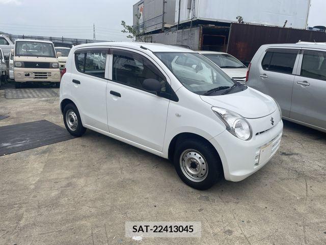 Suzuki ALTO 2011-01 387378-4