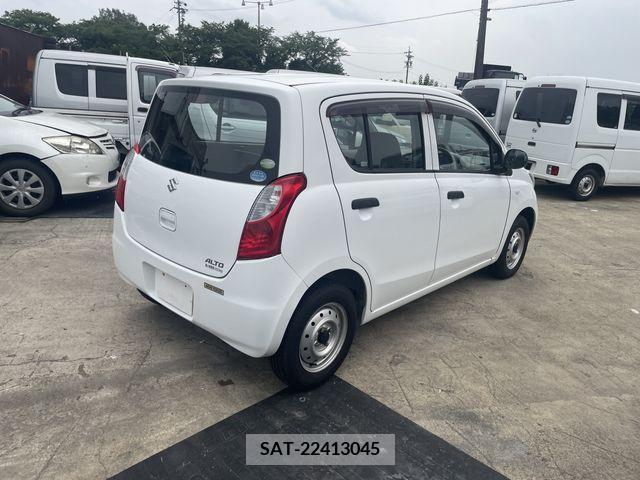 Suzuki ALTO 2011-01 387378-2