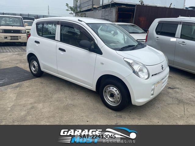 Suzuki ALTO 2011-01 387378-0