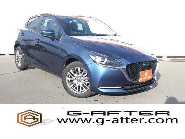 Mazda MAZDA2 2019-09 191524-0