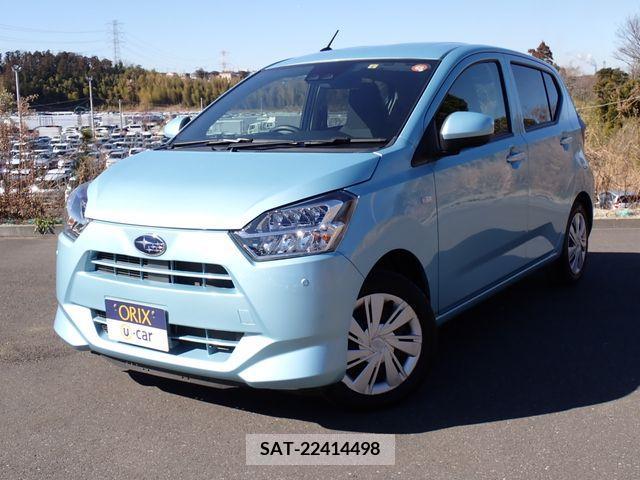 Subaru PLEO PLUS 2021-05 208139-0