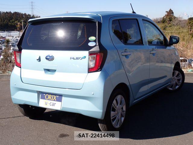 Subaru PLEO PLUS 2021-05 208139-2