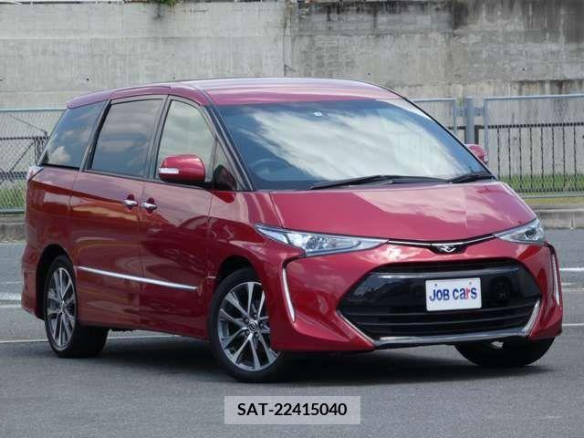 Toyota ESTIMA 2019-01 359864-0