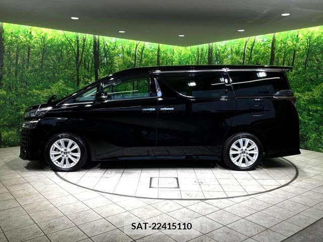 Toyota VELLFIRE 2018-01 343944-18