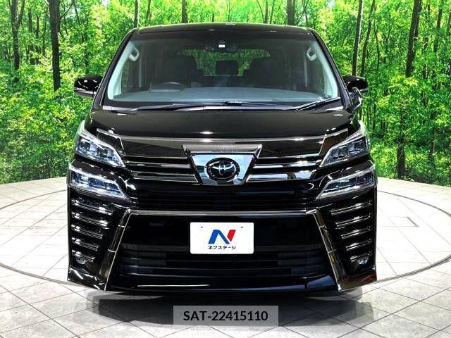 Toyota VELLFIRE 2018-01 343944-16