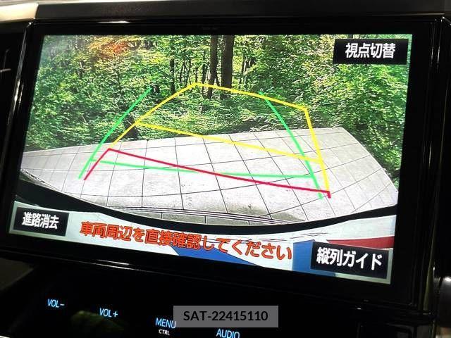 Toyota VELLFIRE 2018-01 343944-4