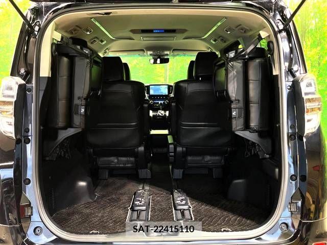 Toyota VELLFIRE 2018-01 343944-15