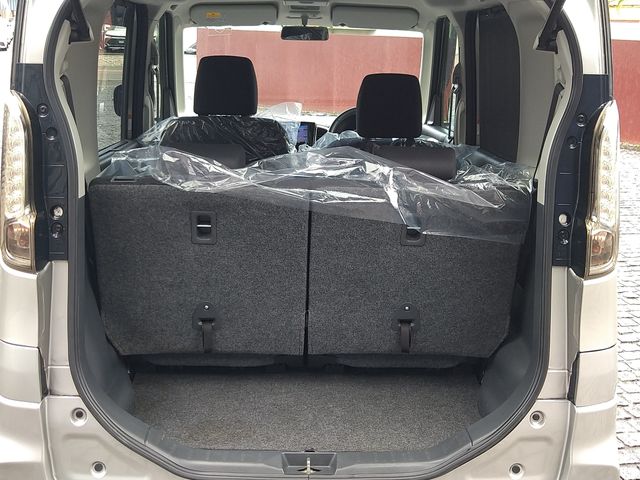 Suzuki SPACIA 2014-12 7698-20