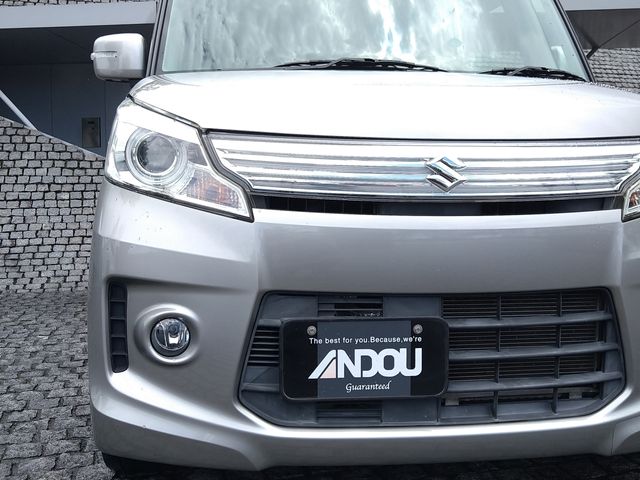 Suzuki SPACIA 2014-12 7698-5