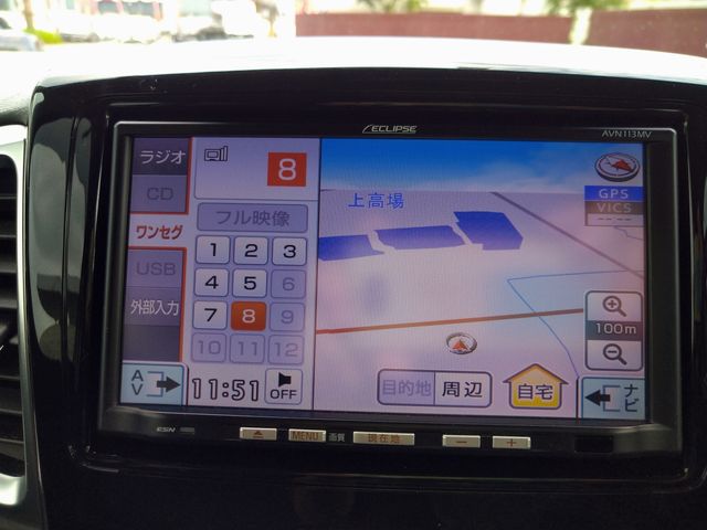 Suzuki SPACIA 2014-12 7698-13