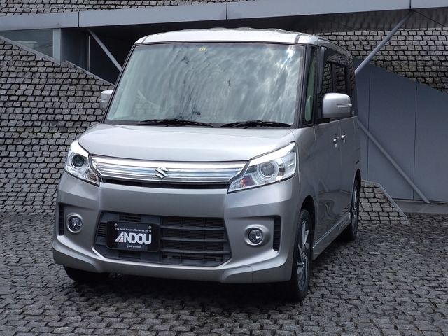 Suzuki SPACIA 2014-12 7698-0