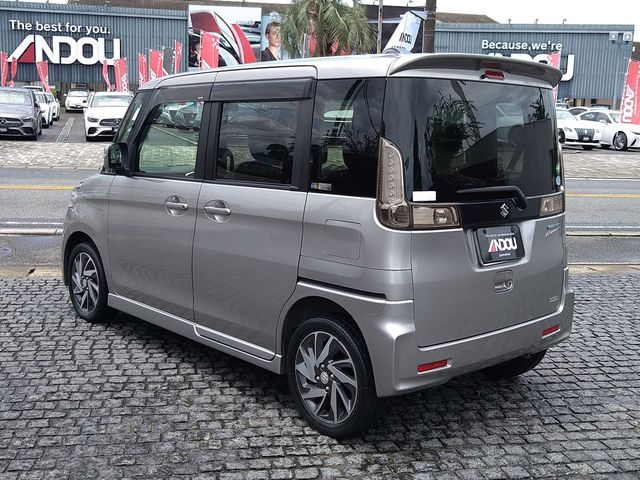 Suzuki SPACIA 2014-12 7698-2