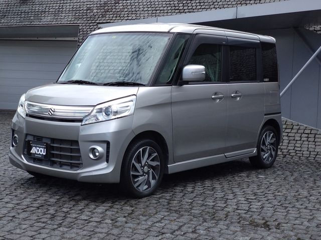 Suzuki SPACIA 2014-12 7698-1