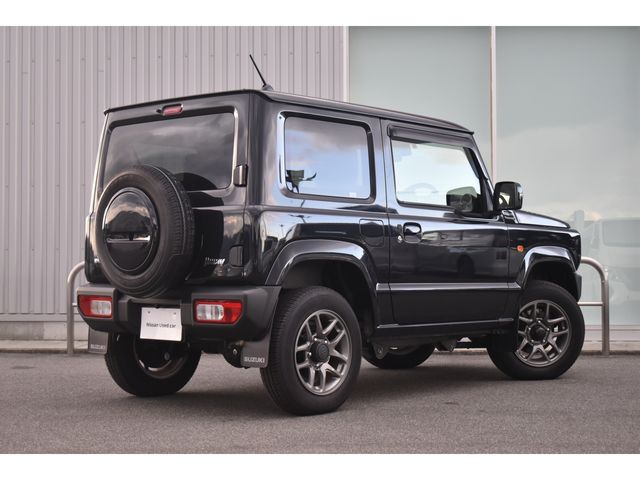 Suzuki JIMNY 2022-02 182407-1