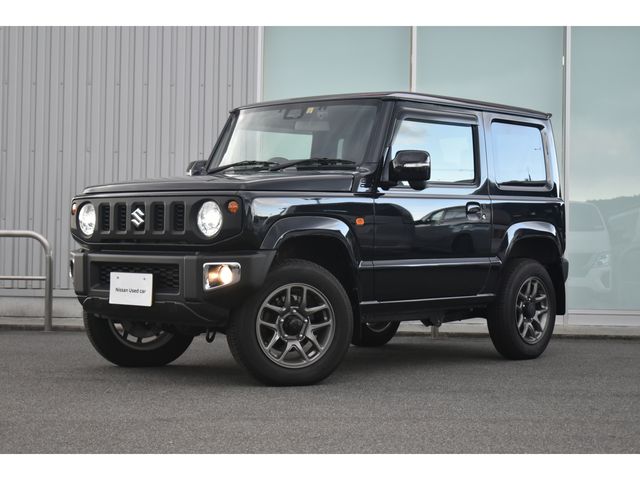 Suzuki JIMNY 2022-02 182407-0