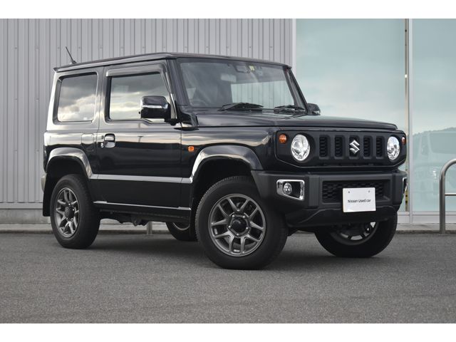 Suzuki JIMNY 2022-02 182407-26