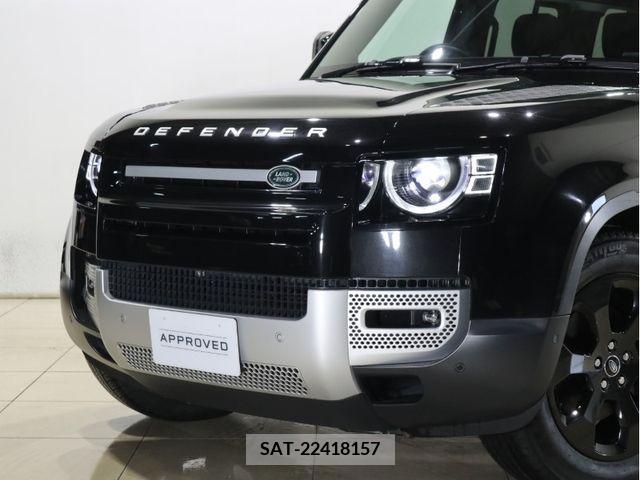 ROVER DEFENDER 2021-09 333550-5