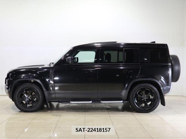 ROVER DEFENDER 2021-09 333550-4