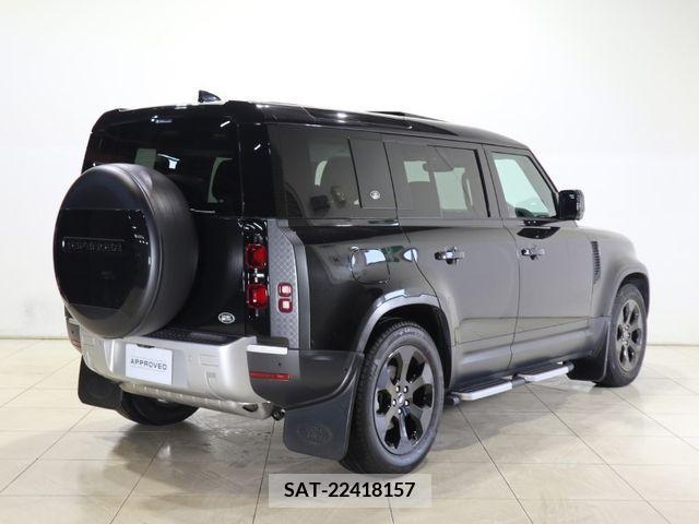 ROVER DEFENDER 2021-09 333550-7