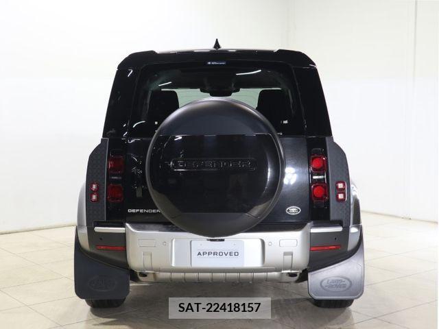 ROVER DEFENDER 2021-09 333550-2