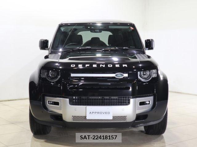 ROVER DEFENDER 2021-09 333550-1