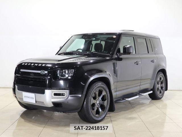 ROVER DEFENDER 2021-09 333550-0