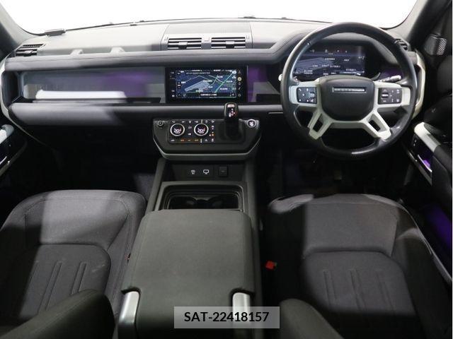 ROVER DEFENDER 2021-09 333550-9