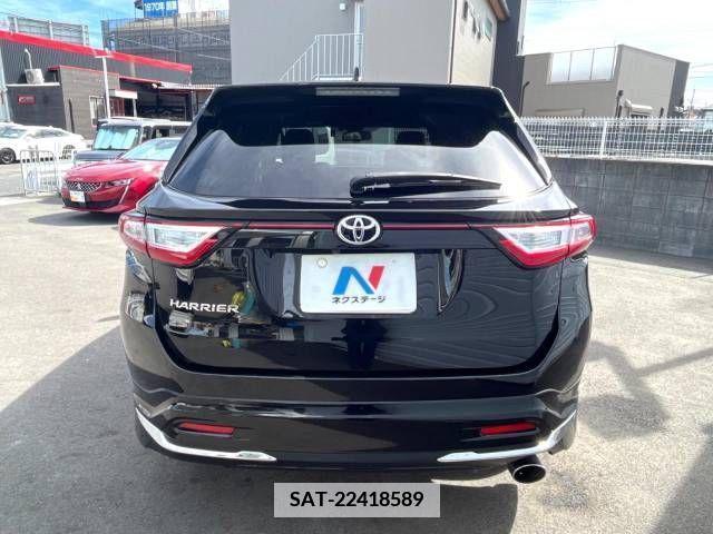 Toyota HARRIER 2019-07 348225-15