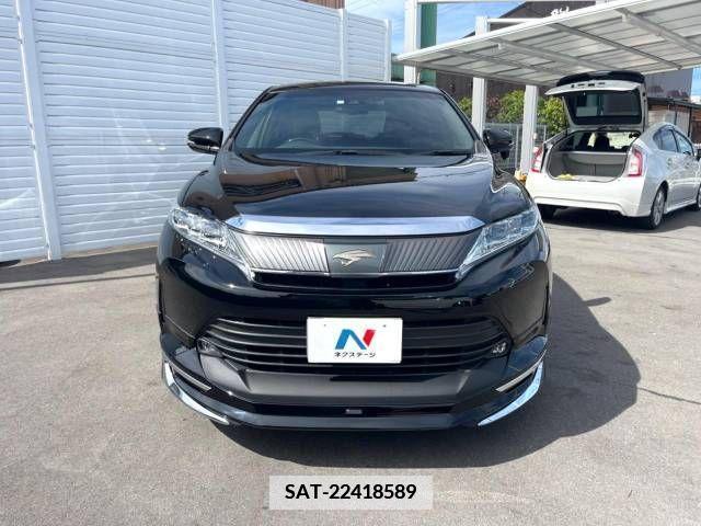 Toyota HARRIER 2019-07 348225-14