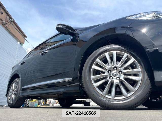 Toyota HARRIER 2019-07 348225-13