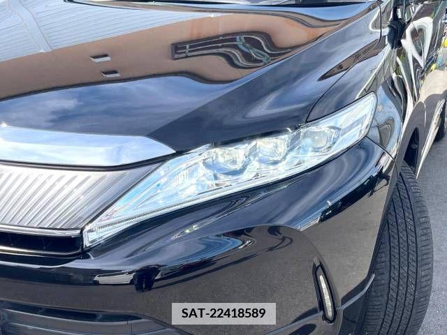 Toyota HARRIER 2019-07 348225-12