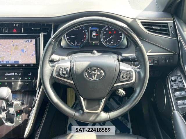 Toyota HARRIER 2019-07 348225-11