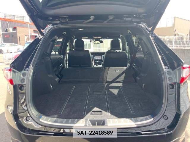 Toyota HARRIER 2019-07 348225-10
