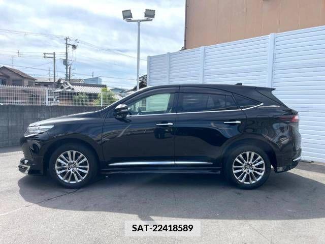 Toyota HARRIER 2019-07 348225-17