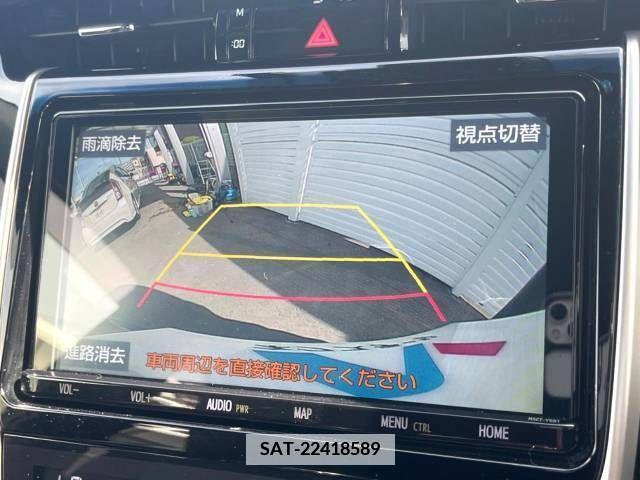 Toyota HARRIER 2019-07 348225-3
