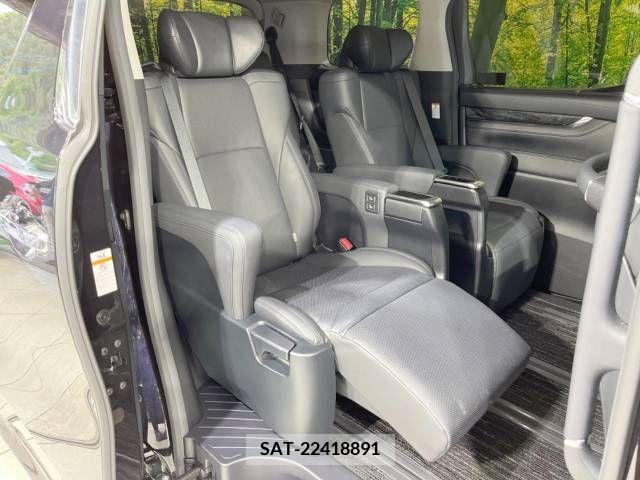 Toyota ALPHARD 2020-04 260327-5