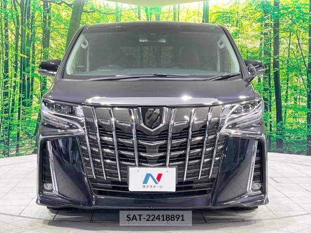 Toyota ALPHARD 2020-04 260327-14