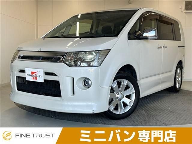 Mitsubishi DELICA D5 2012-12 194065-0