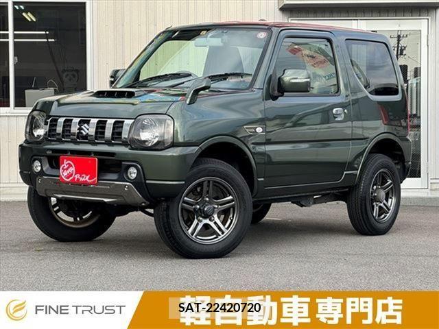Suzuki JIMNY 2016-02 380752-0