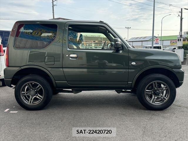 Suzuki JIMNY 2016-02 380752-15