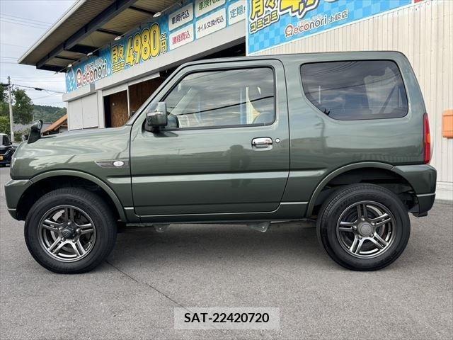 Suzuki JIMNY 2016-02 380752-16