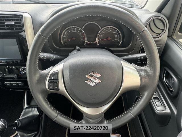Suzuki JIMNY 2016-02 380752-24