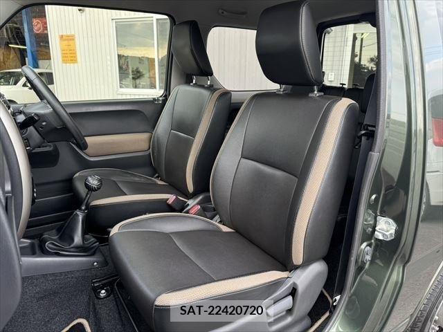 Suzuki JIMNY 2016-02 380752-22