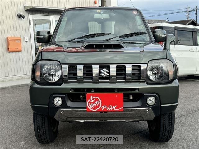Suzuki JIMNY 2016-02 380752-13